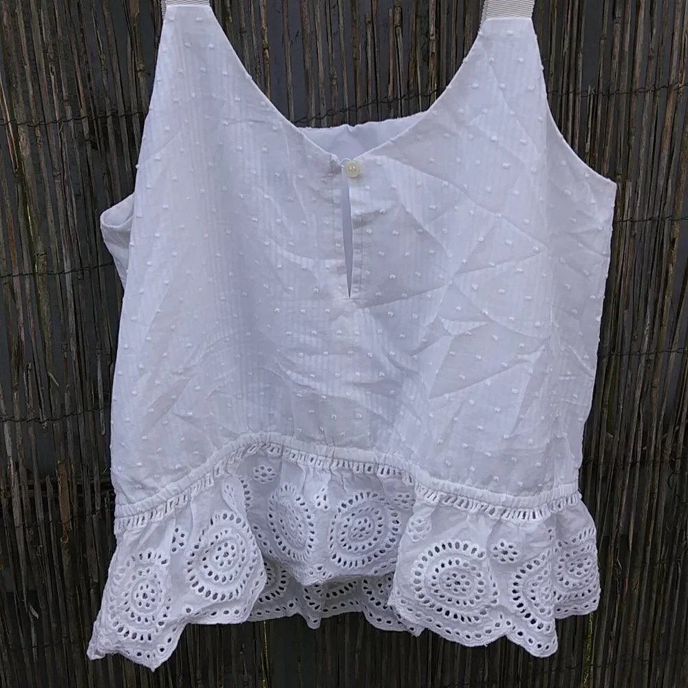 J. Crew crew white